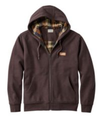 Men's Katahdin Iron Works® Full-Zip Sweatshirt, Hooded