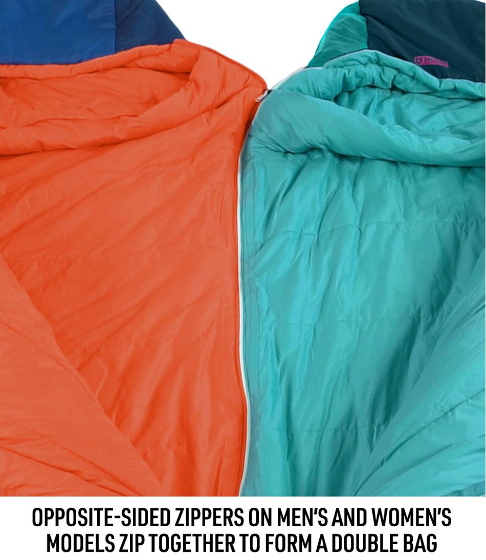 Women's Nemo Forte Sleeping Bag, 35°F