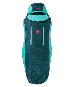 Women's Nemo Forte Sleeping Bag, 35°F