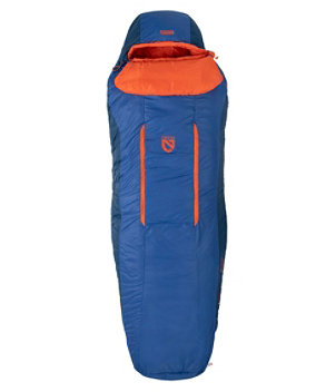 Adults' Nemo Forte Sleeping Bag, 35°F