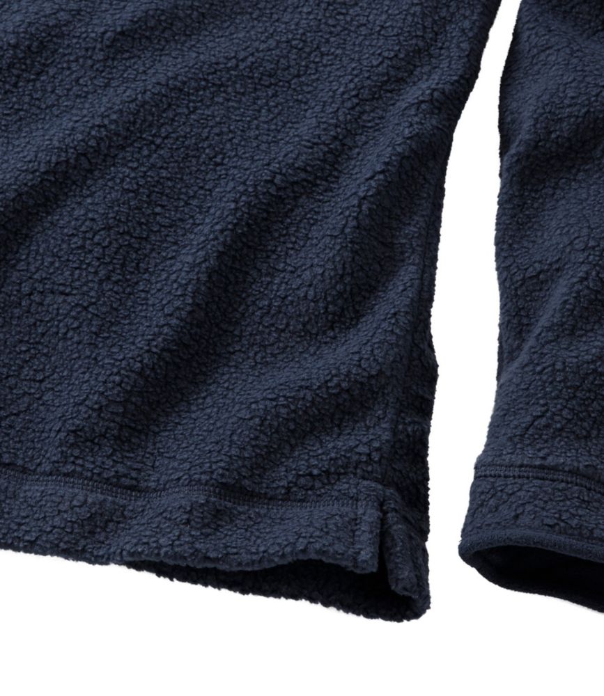 Women's Cozy Cottage Fleece, Funnelneck Pullover, Tawny Rose, small image number 5