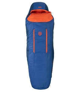 Adults' Nemo Forte Sleeping Bag, 35°F