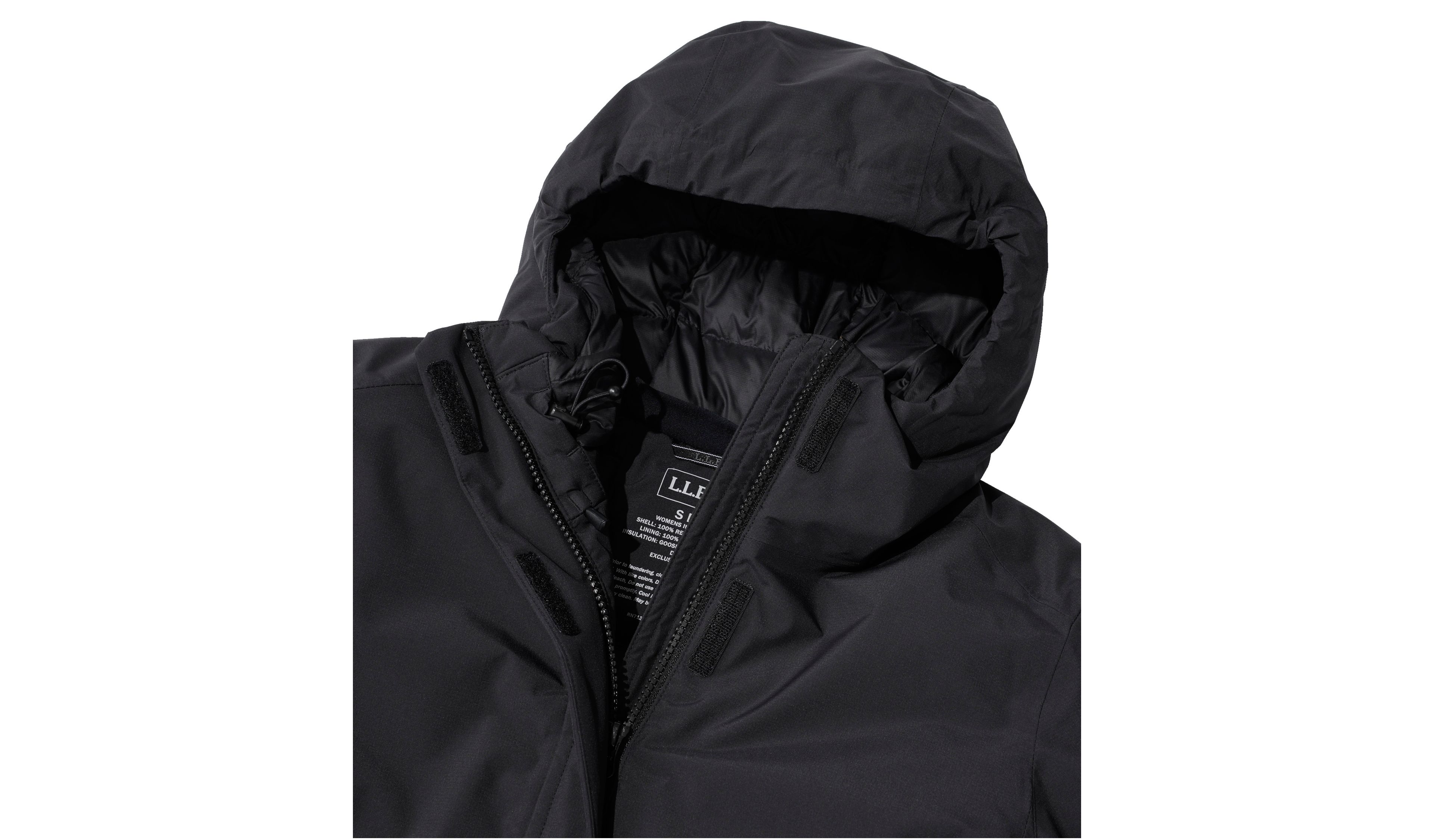 Women's Waterproof Ultralight Down Coat