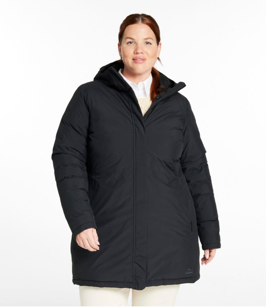 Women's Waterproof Ultralight Down Coat