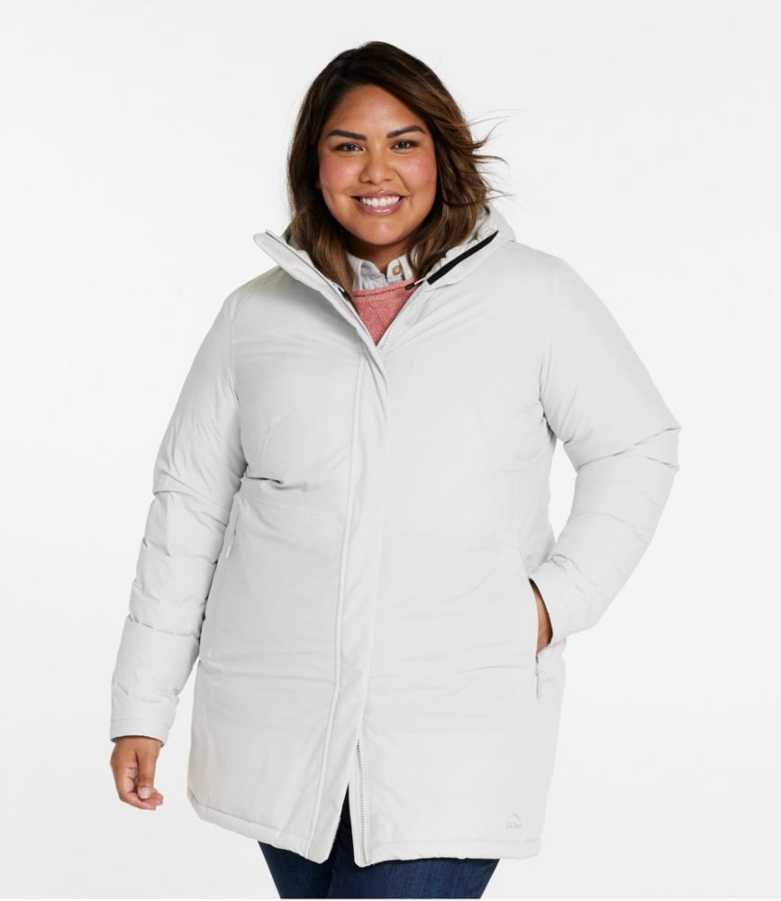 Women's Waterproof Ultralight Down Coat