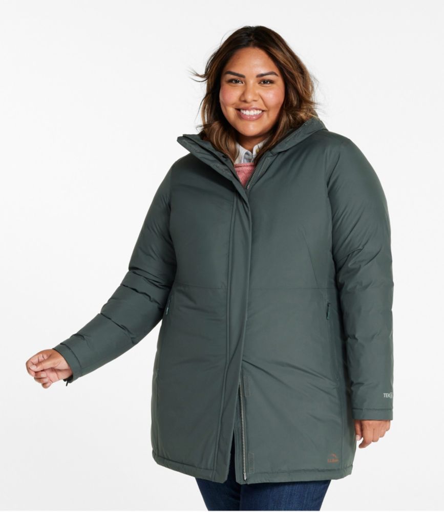 Women's Waterproof Ultralight Down Coat