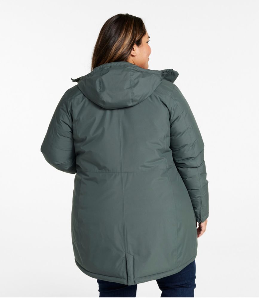 Women's Waterproof Ultralight Down Coat