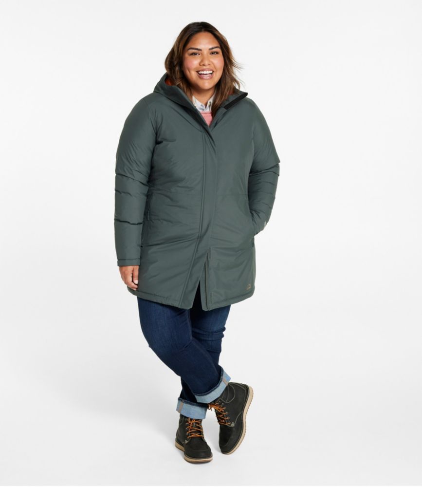 Women's Waterproof Ultralight Down Coat