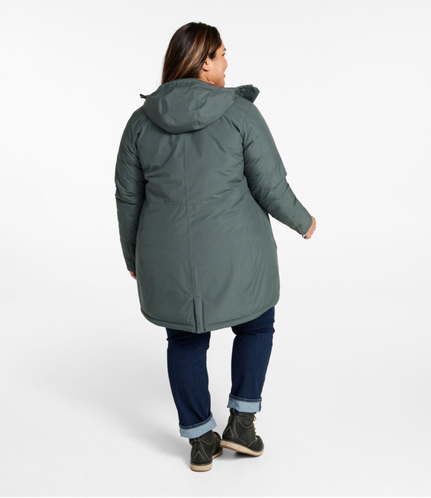 Women's Waterproof Ultralight Down Coat