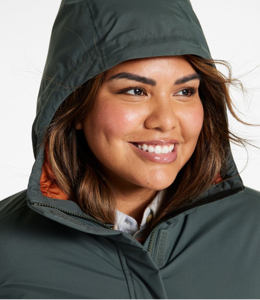 Women's Waterproof Ultralight Down Coat