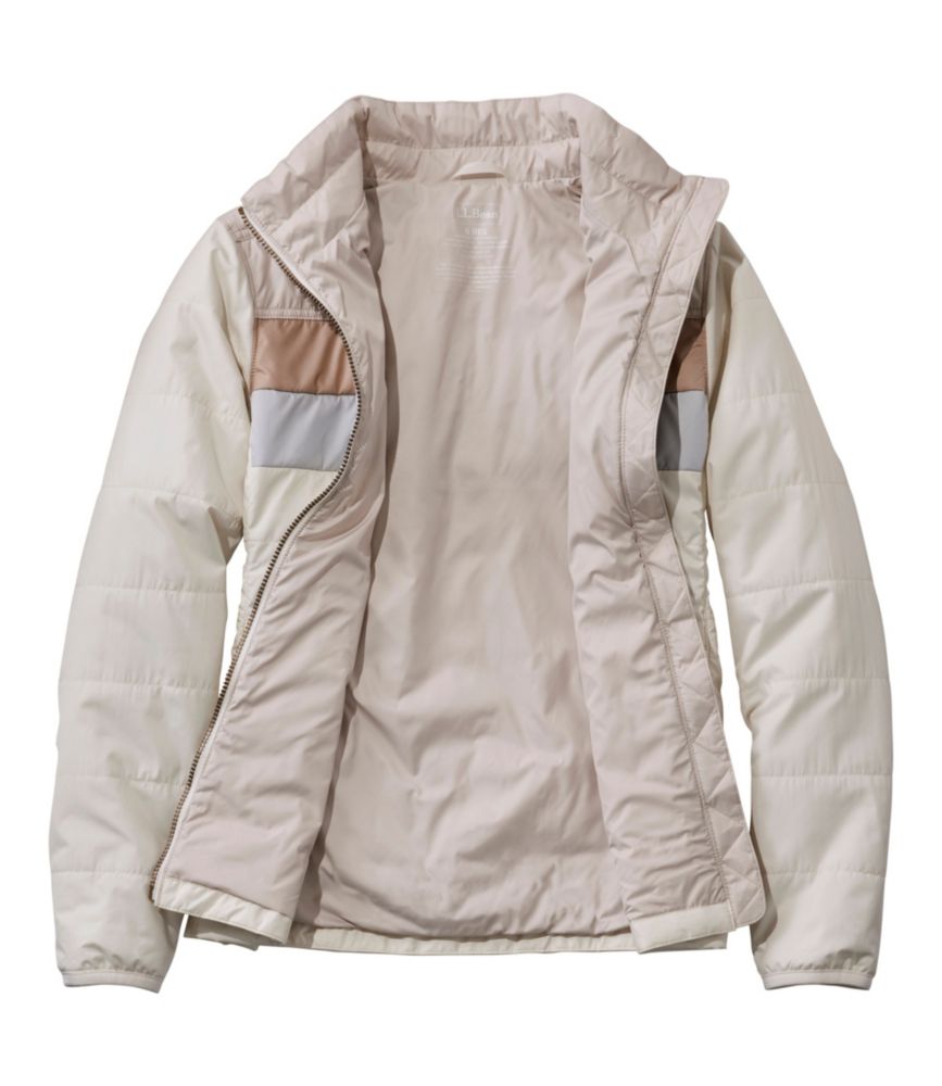 Women's Mountain Classic Puffer Jacket, Colorblock