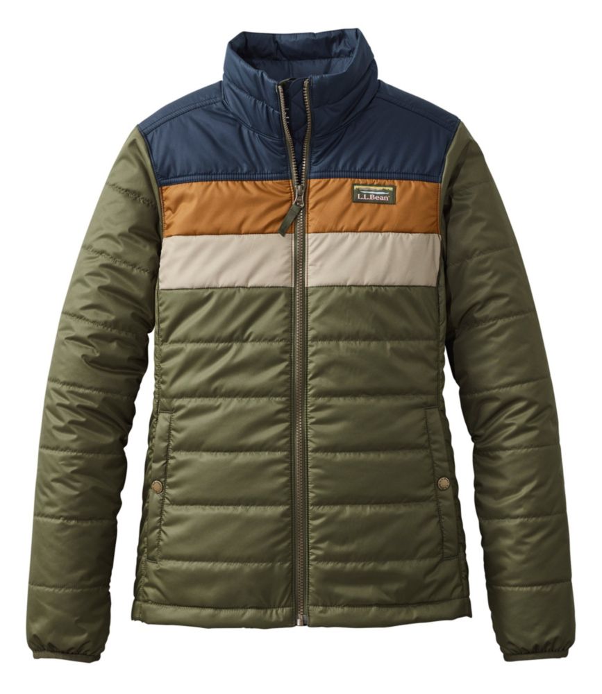 ll bean mountain classic puffer jacket