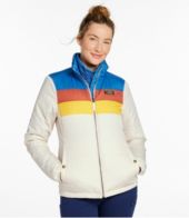 Jaqueta Puffer Playoffs Colorblock