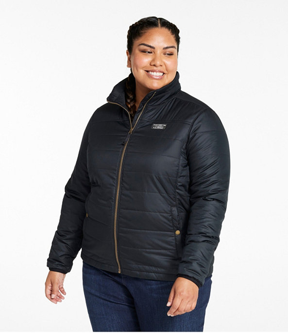 Mountain Classic Puffer Jacket, Gunmetal Gray, large image number 1