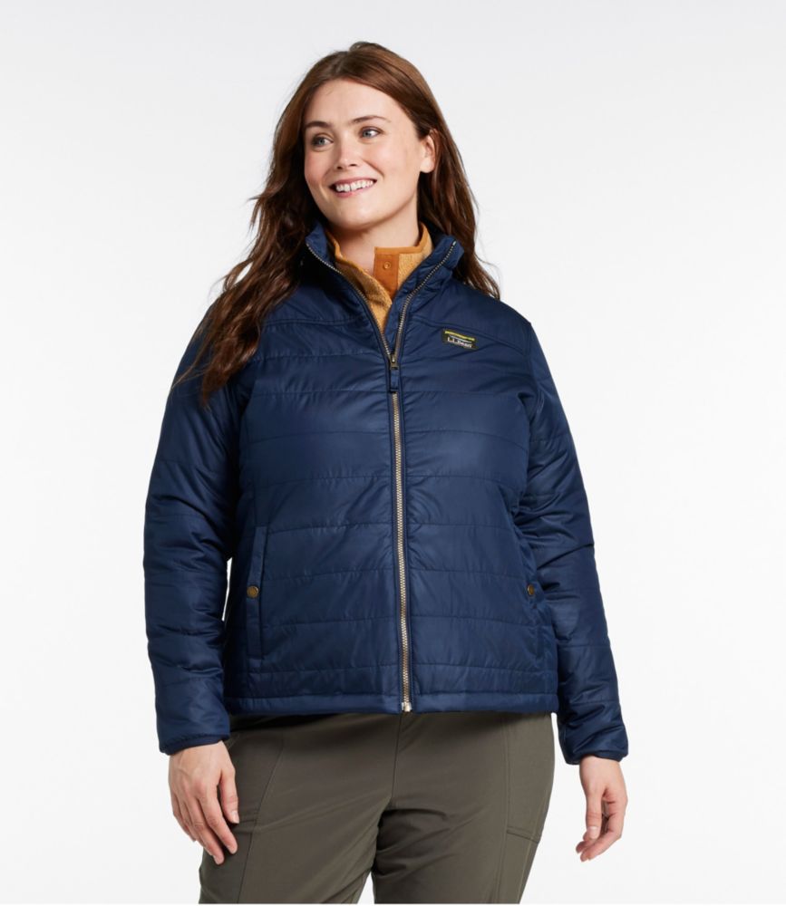 Women's Mountain Classic Puffer Jacket
