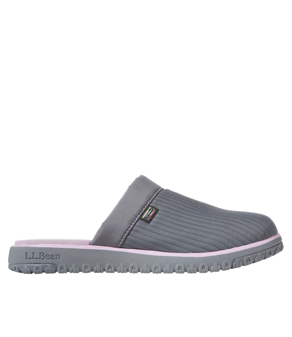 Ll bean scuff on sale slippers