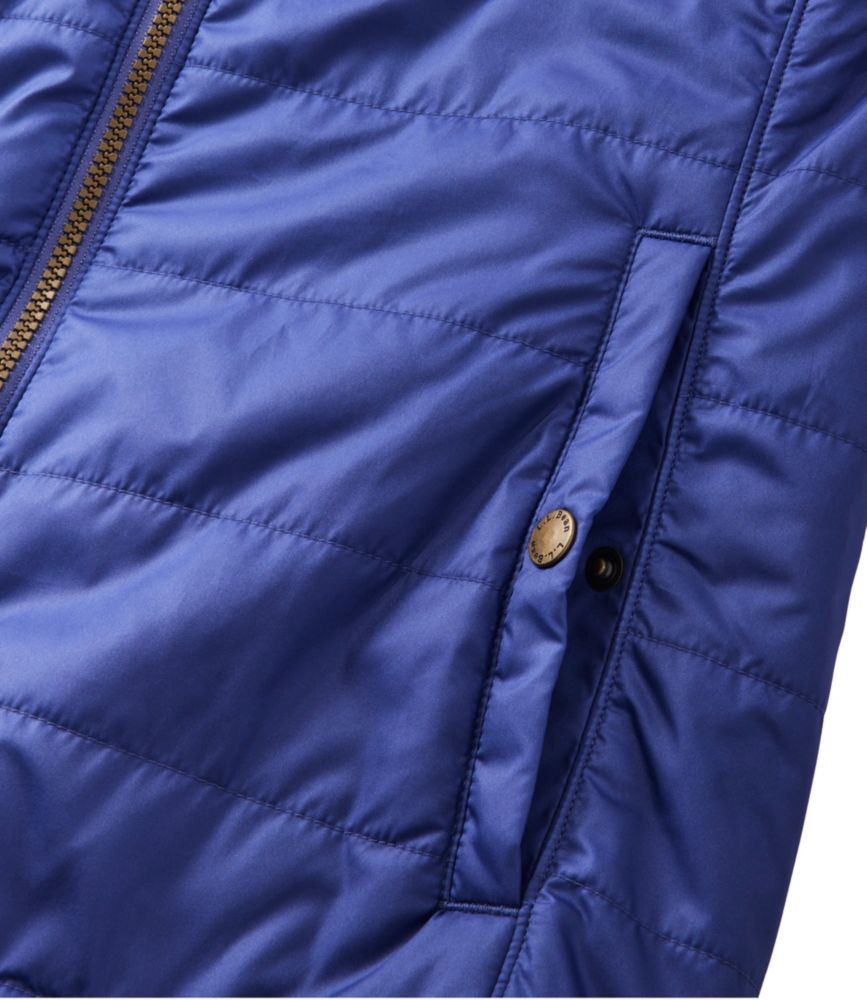 Women's Mountain Classic Puffer Jacket, Colorblock