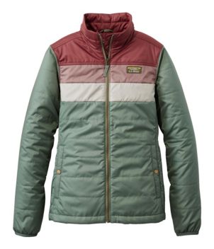 Ll bean store warmth rating