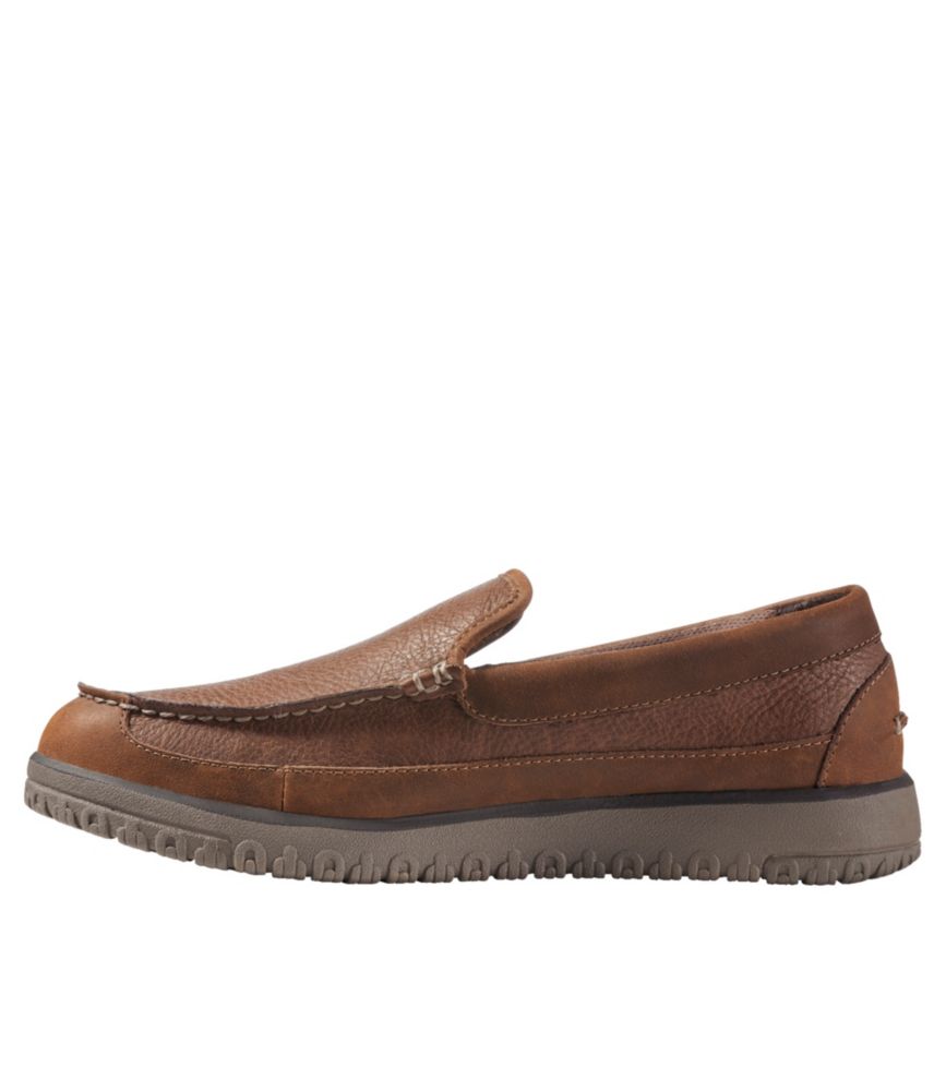 Men's All Week Slipper Mocs, Dark Brown, small image number 2