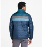 Men's Mountain Classic Puffer Jacket, Colorblock