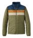  Sale Color Option: Kelp Green/Nautical Navy, $69.99.