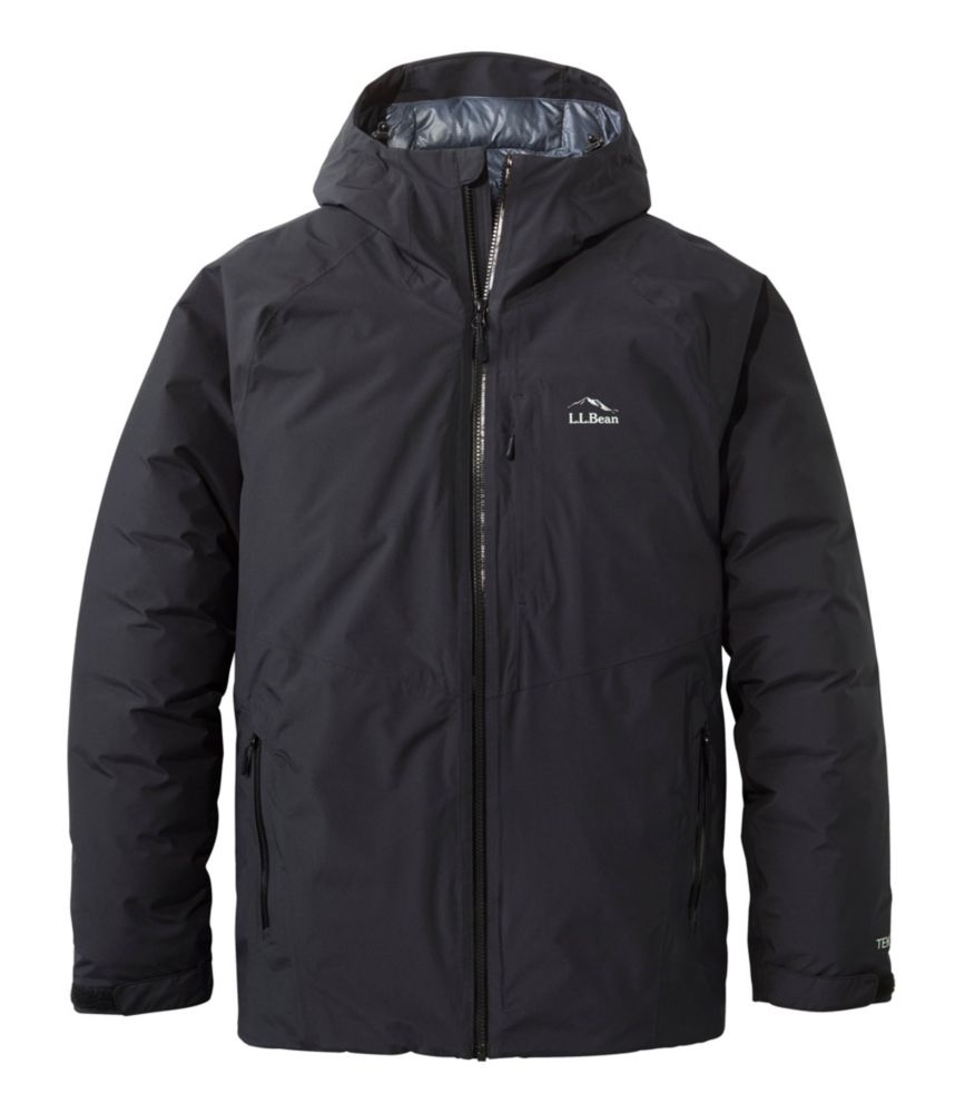 L.L. Bean Waterproof Ultralight Down Jacket