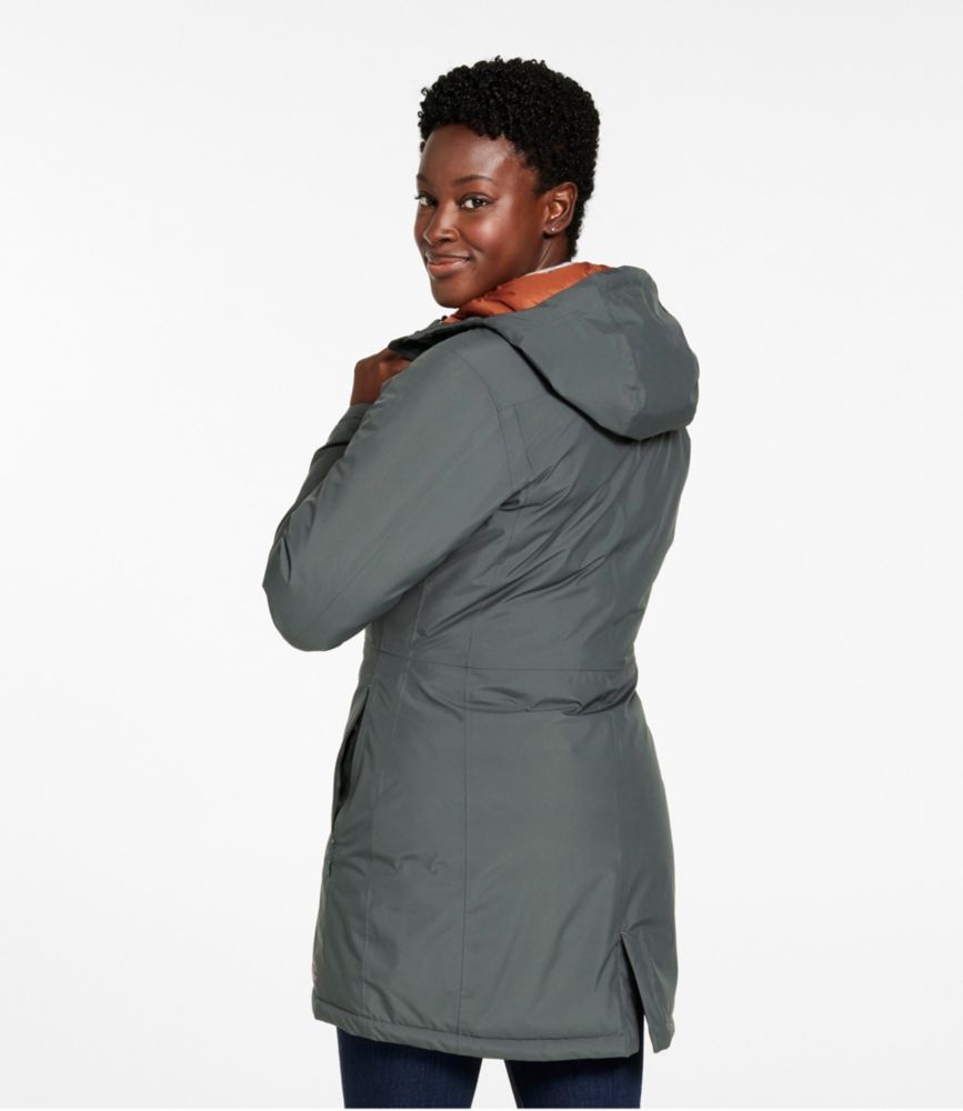 Women's Waterproof Ultralight Down Coat