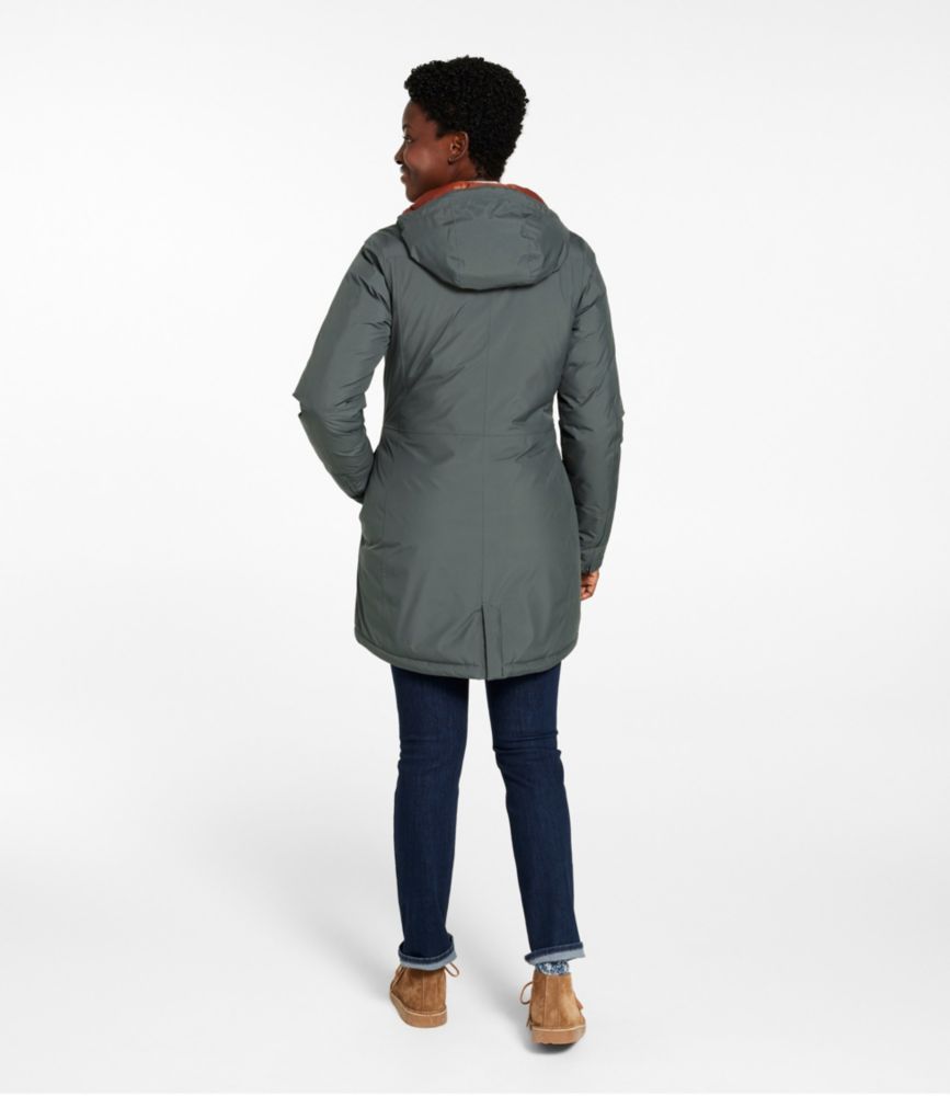 Women's Waterproof Ultralight Down Coat