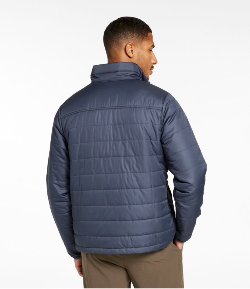 Mountain Classic Puffer Jacket, Black, large image number 2