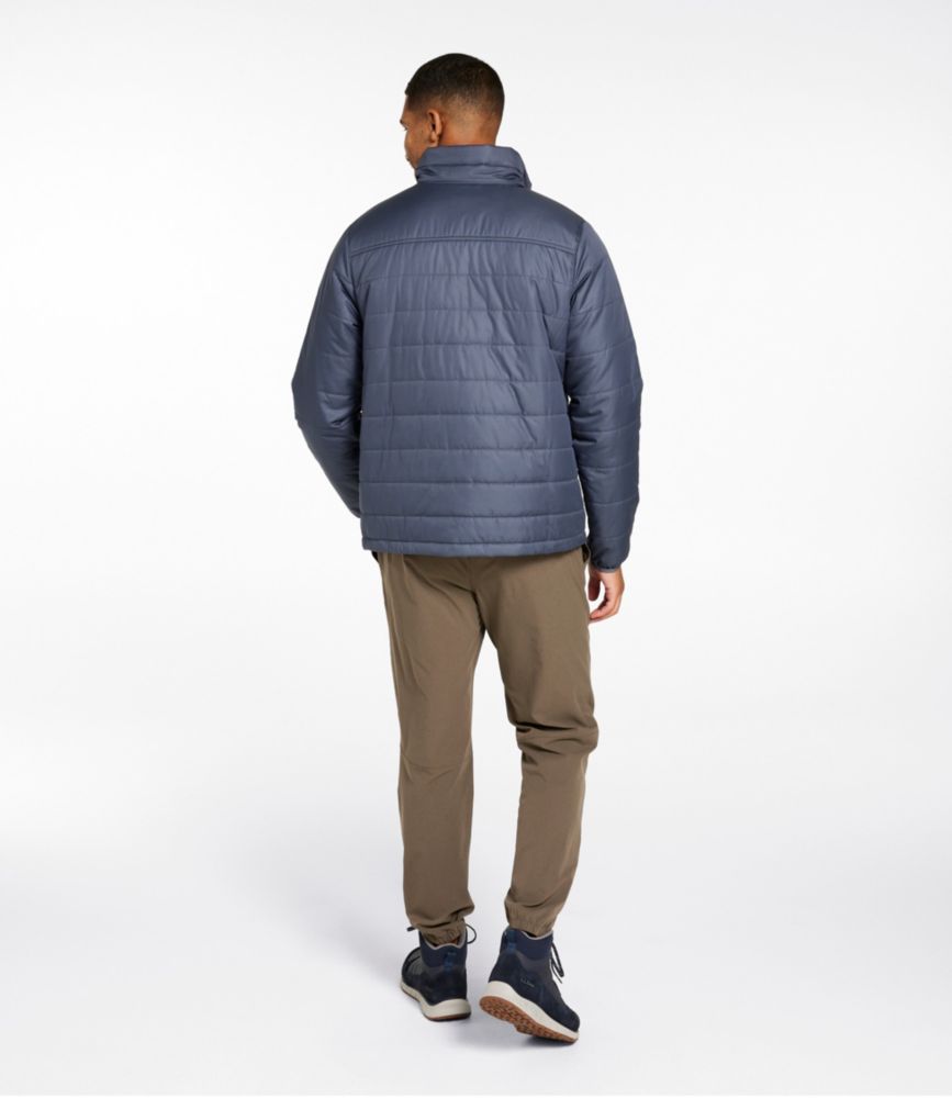 Mountain Classic Puffer Jacket, Black, small image number 4
