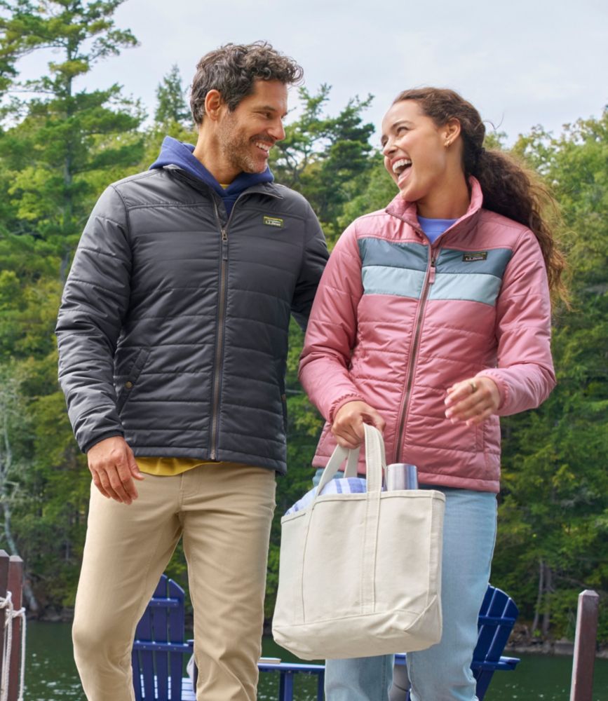 Men's Mountain Classic Puffer Jacket