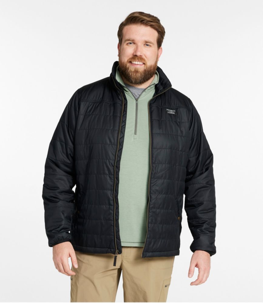 Men's Mountain Classic Puffer Jacket