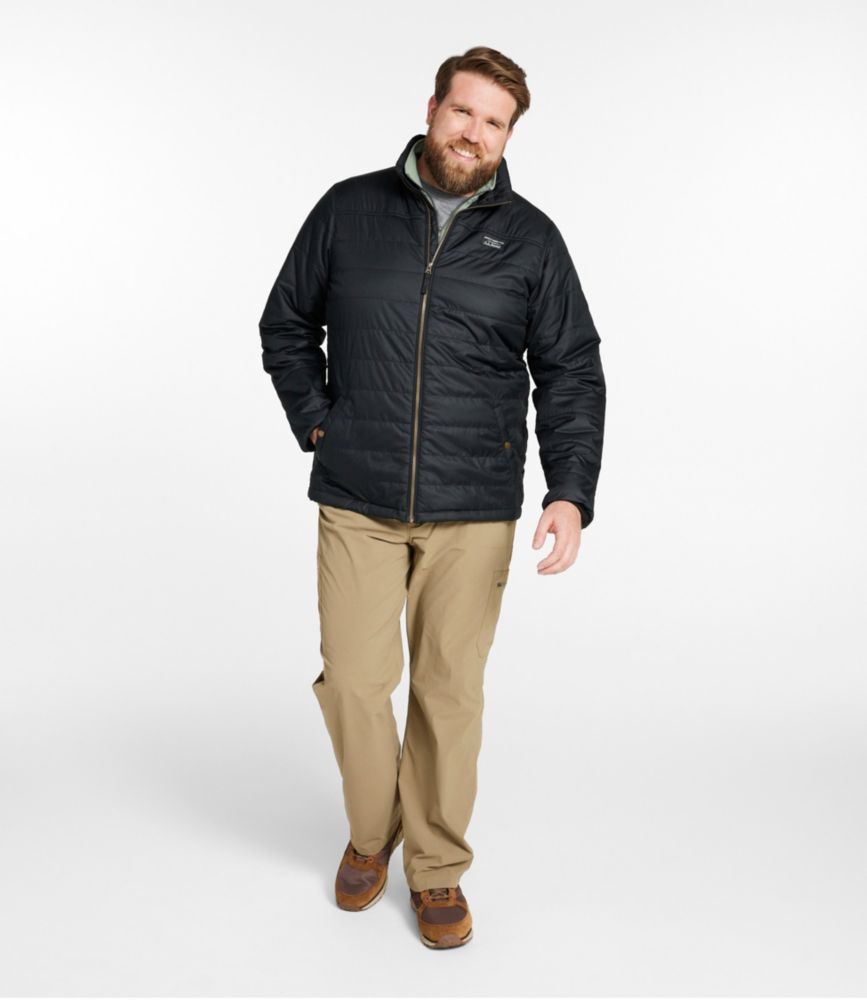 Men's Mountain Classic Puffer Jacket