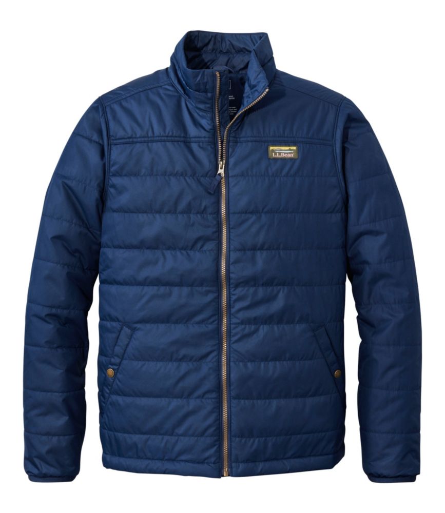 Men's Mountain Classic Puffer Jacket