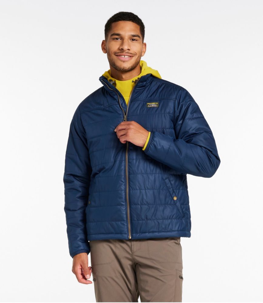 Men's Mountain Classic Puffer Jacket