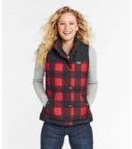 Women's Mountain Classic Down Vest, Print