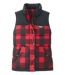  Sale Color Option: Rich Red Buffalo Plaid, $119.