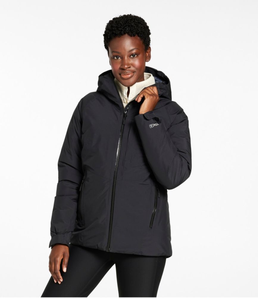 Women's Waterproof Ultralight Down Jacket
