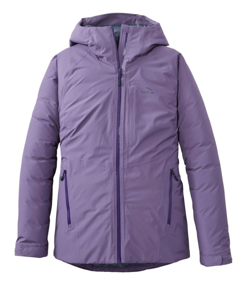 Women's Waterproof Ultralight Down Jacket