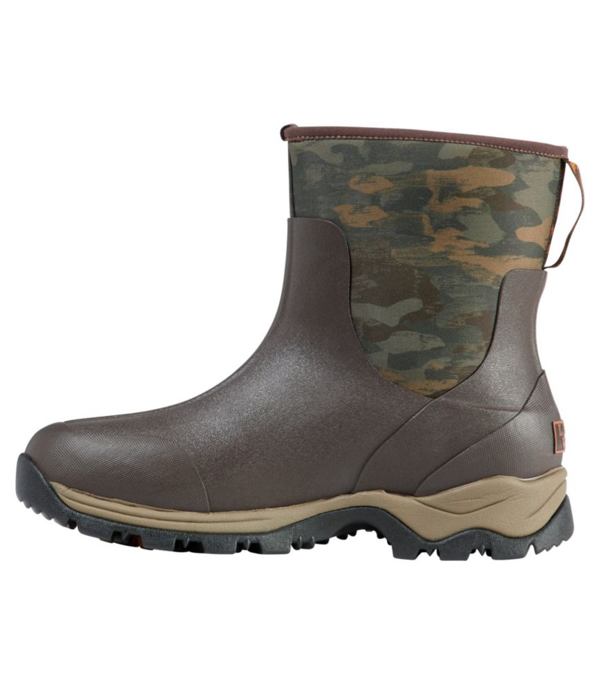 Men's All Season Wellie Boots, Insulated, , small image number 3