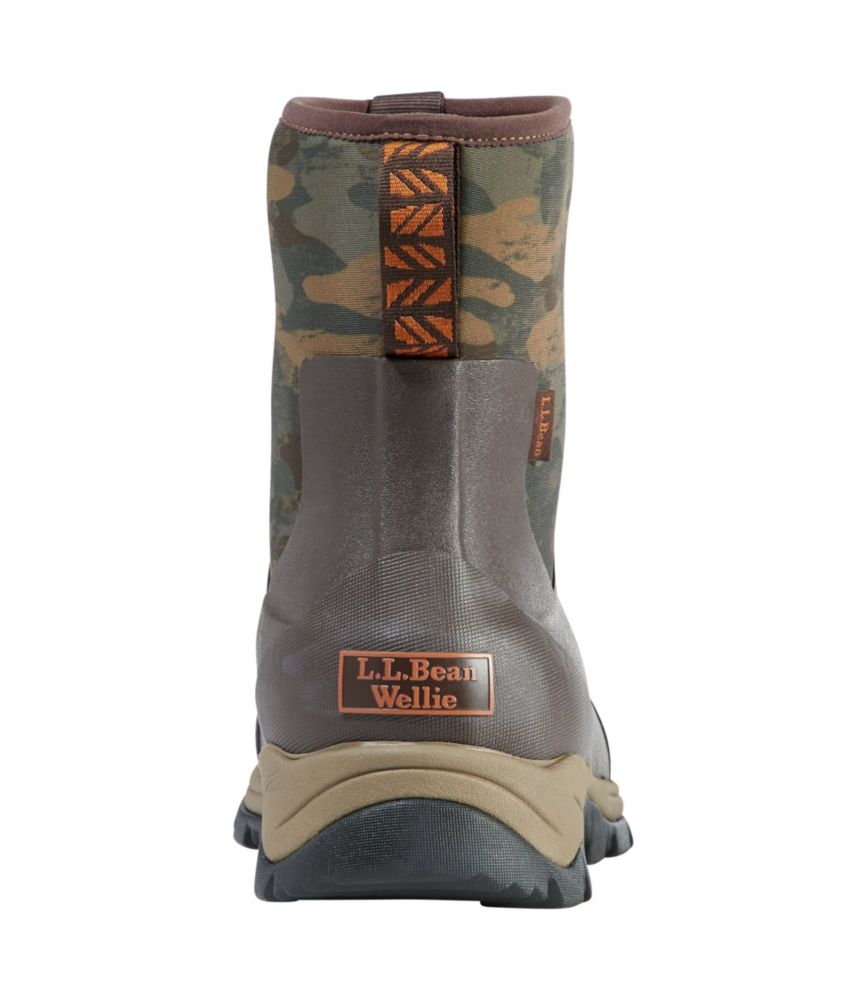 Men's All Season Wellie Boots, Insulated, , small image number 5