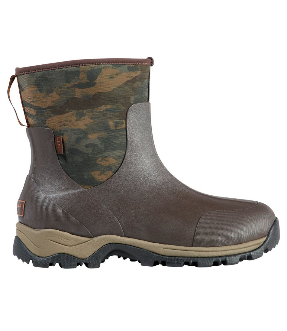 Mens Shoes Boots Wellington and rain boots Aigle Parcours 2 Wellington Boots in Brown for Men 