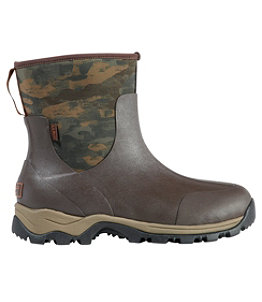 Men's All Season Wellie Boots, Insulated