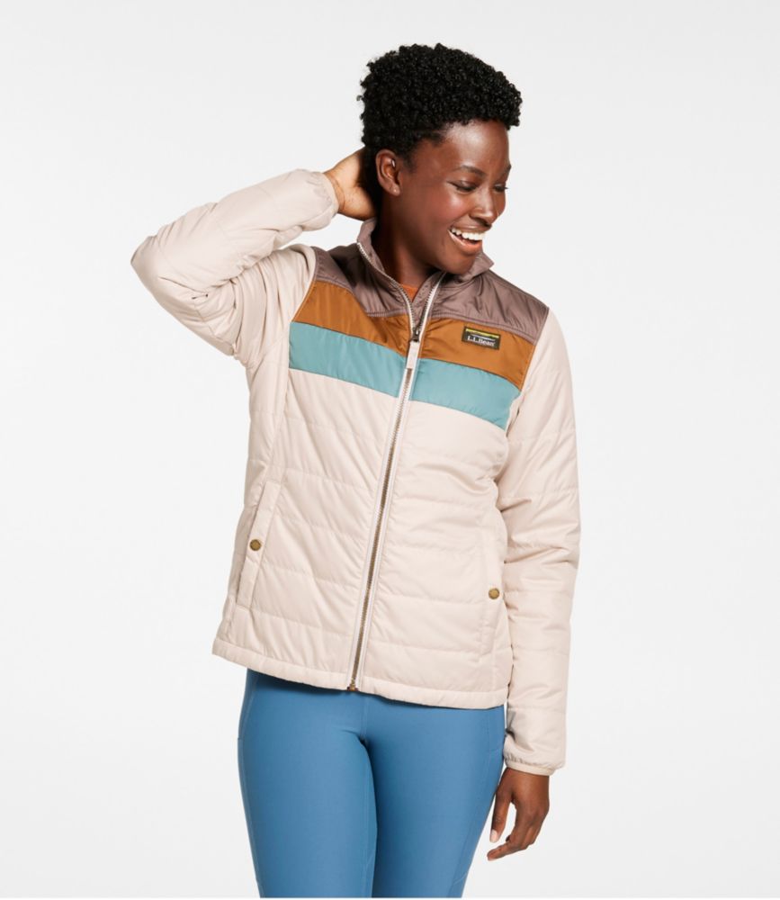 Women's Mountain Classic Puffer Jacket, Colorblock Thanks for making a quality product that inspires family fun in Maine’s great outdoors!"215171586,i-509332,5,,215171593,i-516400,5,Basket Weave Boatneck Sweater,I love this sweater! 