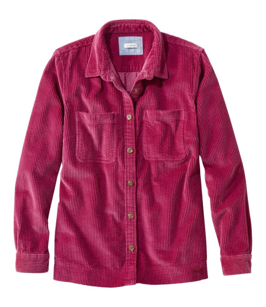 Women's Comfort Corduroy Relaxed Shirt Shirts & ButtonDowns at L.L.Bean