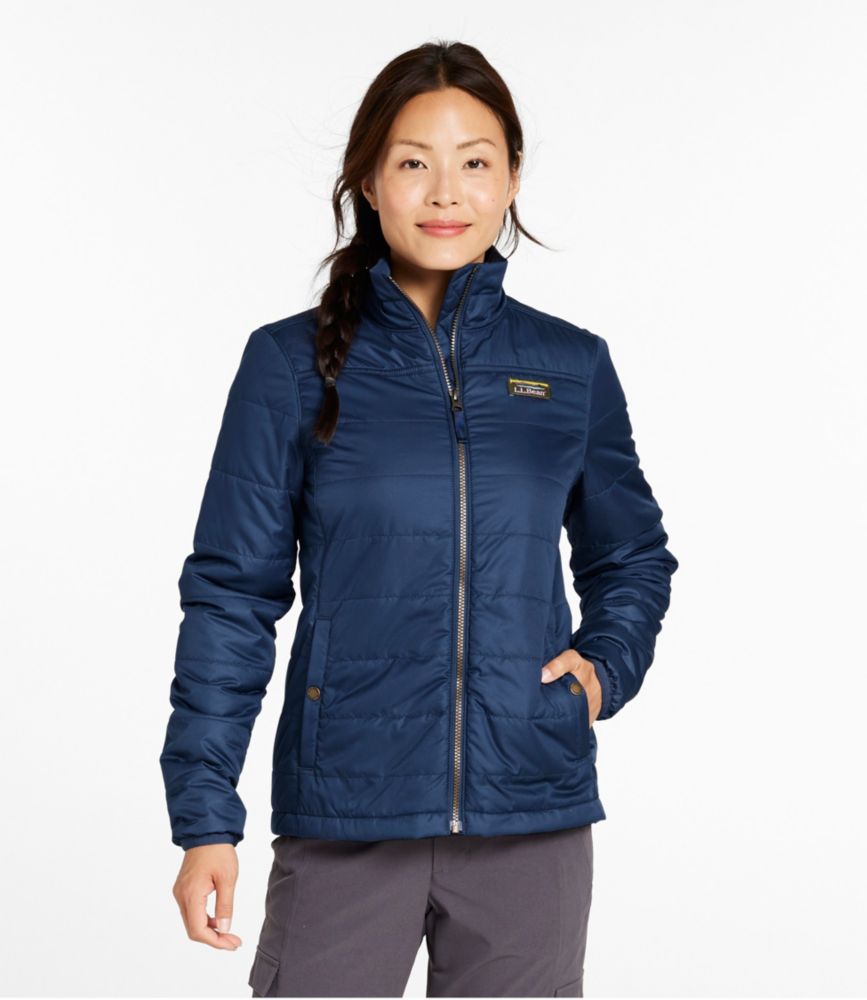 Women's Mountain Classic Puffer Jacket