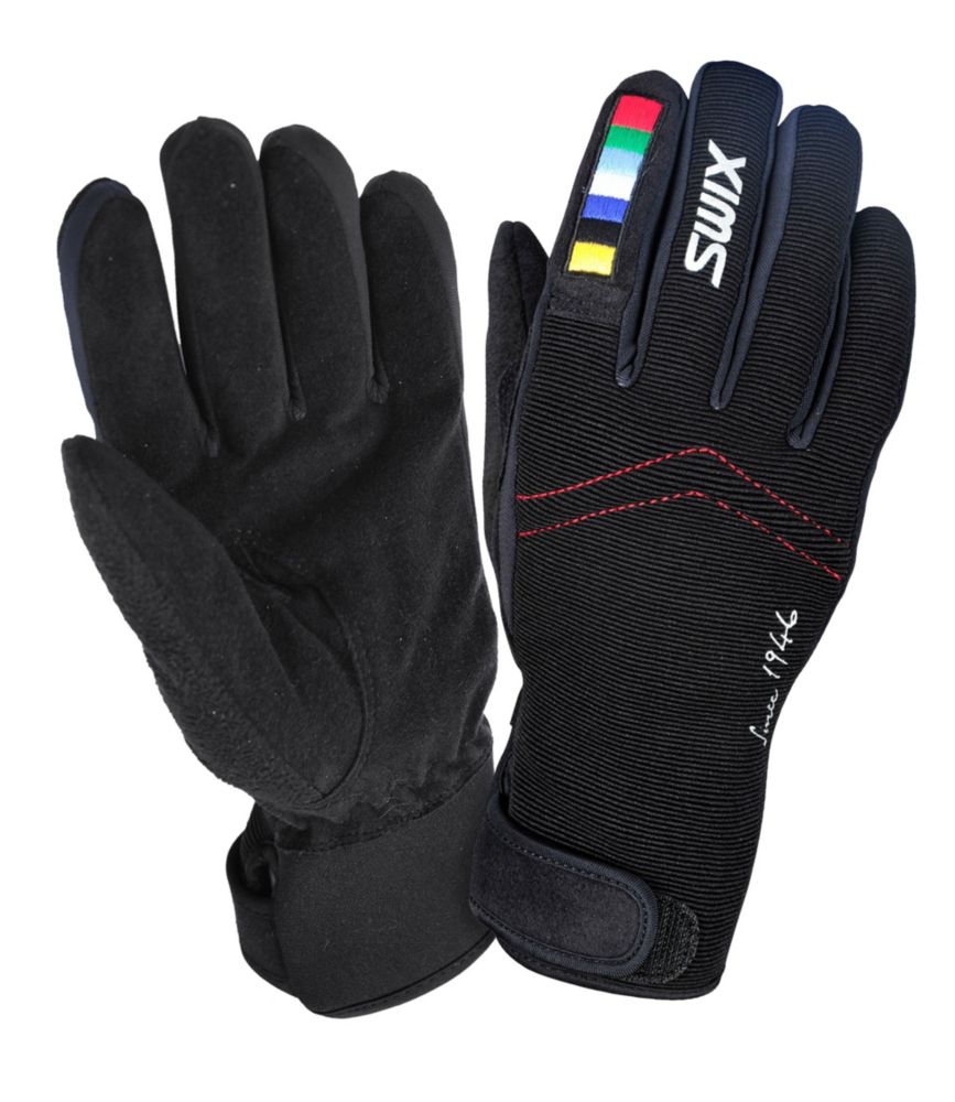 Women's Swix Universal Gunde Cross-Country Skiing Gloves | Gloves & Mittens  at L.L.Bean