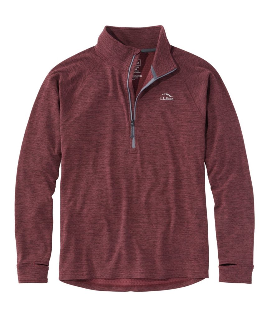 adventure grid fleece hoodie