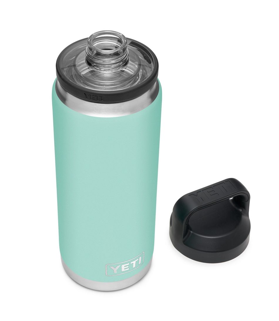 Details about   YETI Rambler 26oz Water Bottle With Chug Cap Free Shipping 