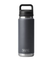  YETI Rambler 64 oz Bottle, Vacuum Insulated, Stainless Steel  with Chug Cap, Alpine Yellow : Sports & Outdoors